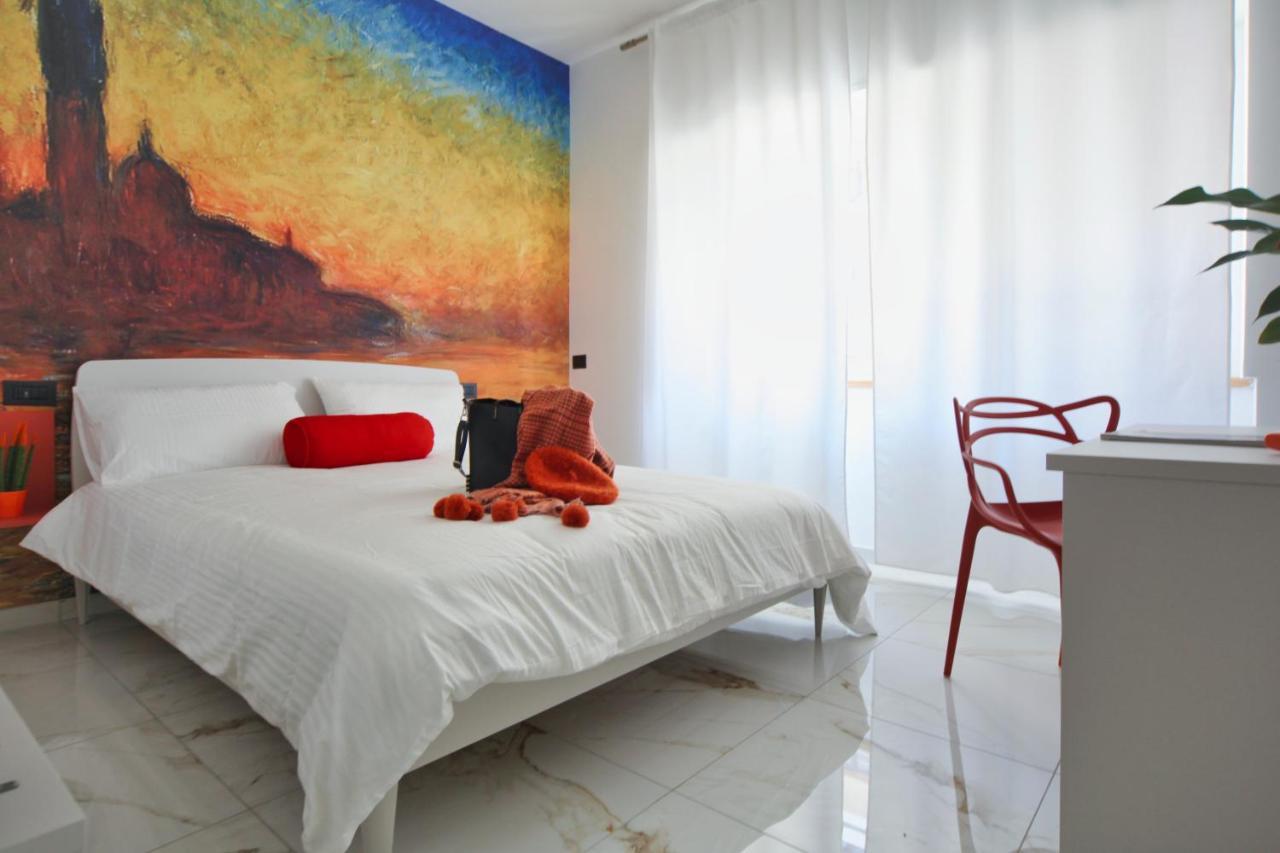 Be-Coloured Hotel Naples Exterior photo