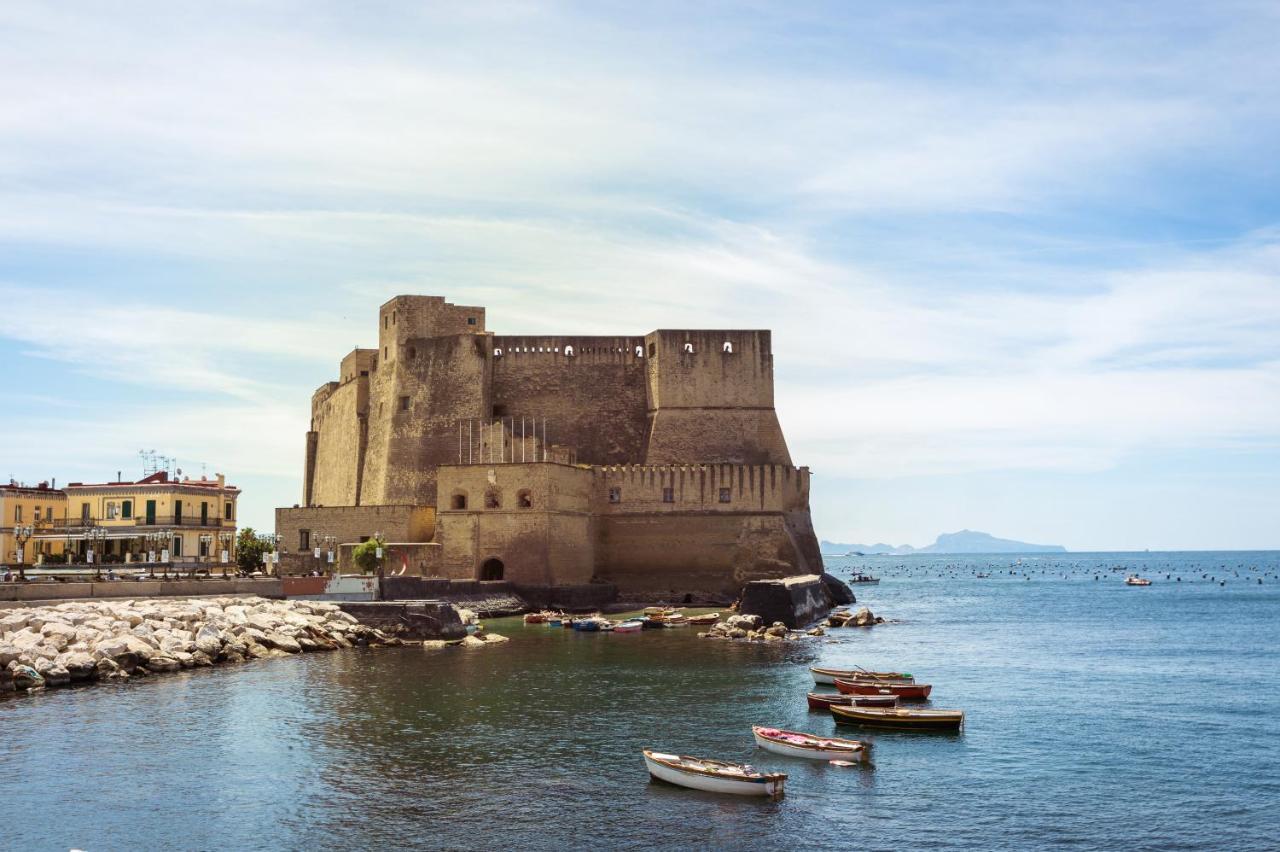 Be-Coloured Hotel Naples Exterior photo