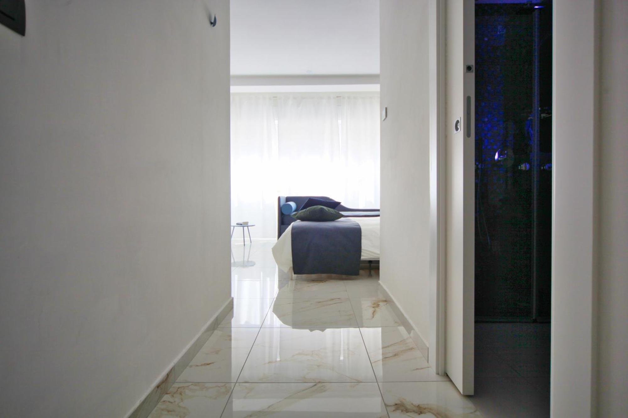 Be-Coloured Hotel Naples Room photo
